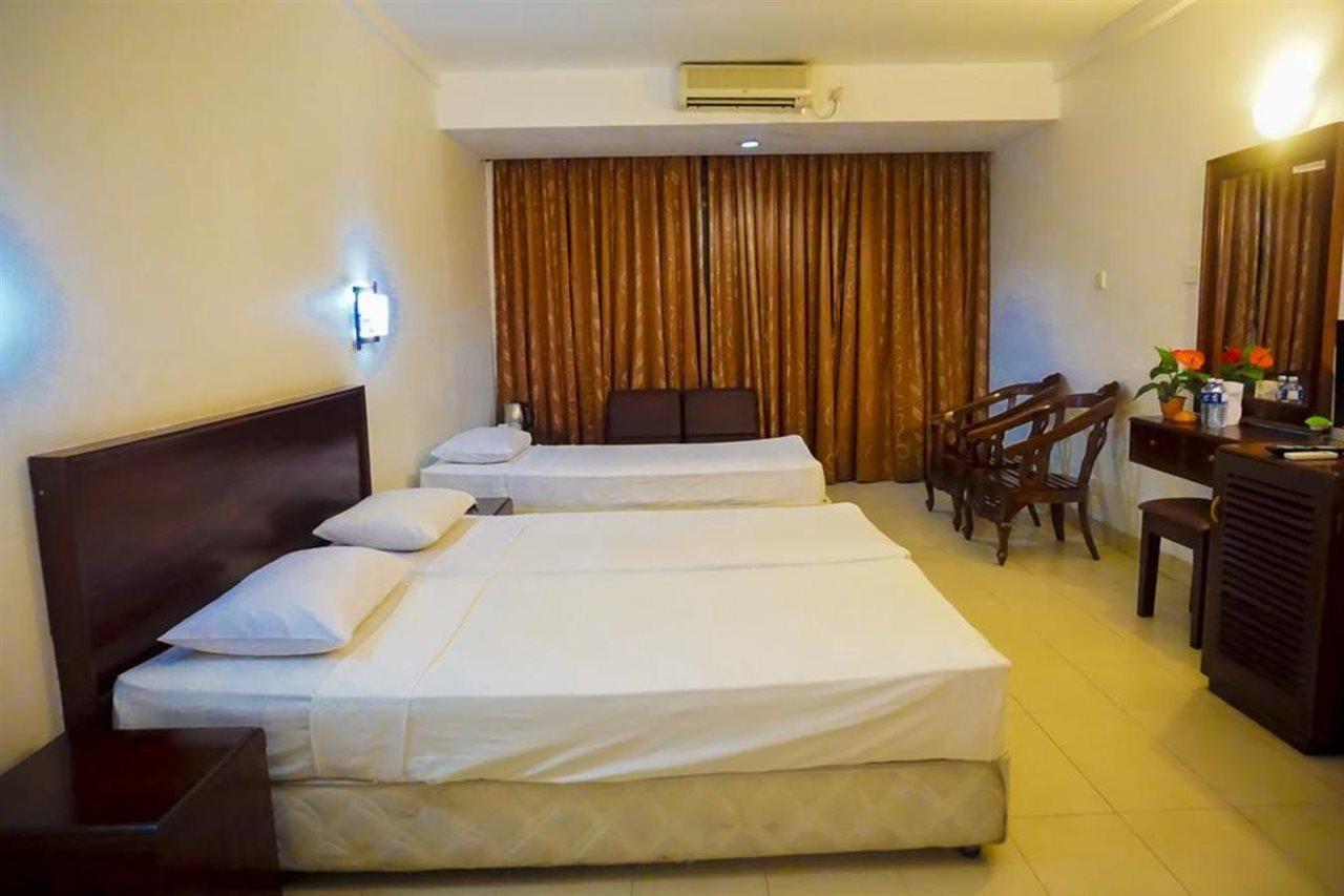 Lavendish Beach Resort Unawatuna Luaran gambar