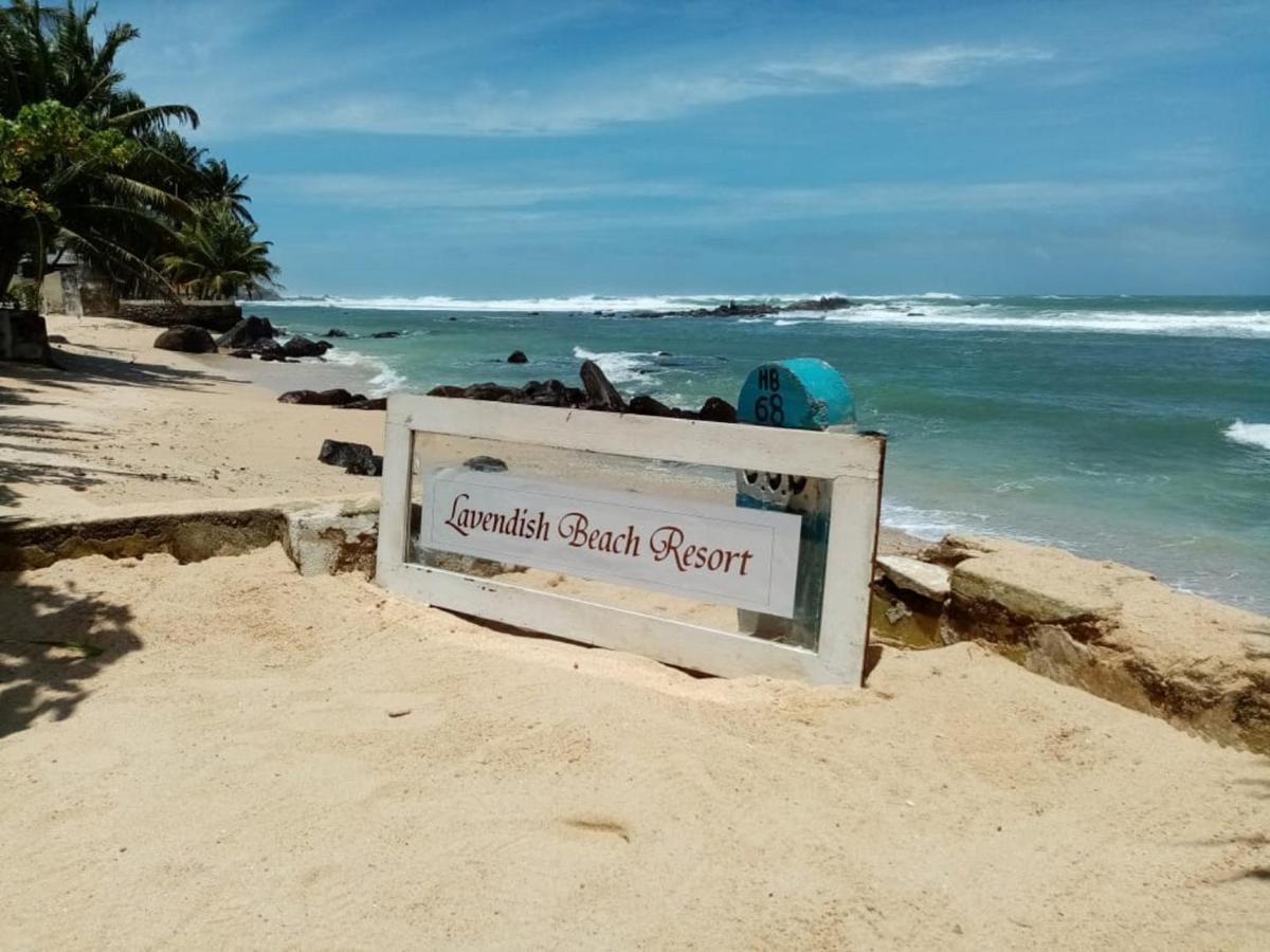 Lavendish Beach Resort Unawatuna Luaran gambar