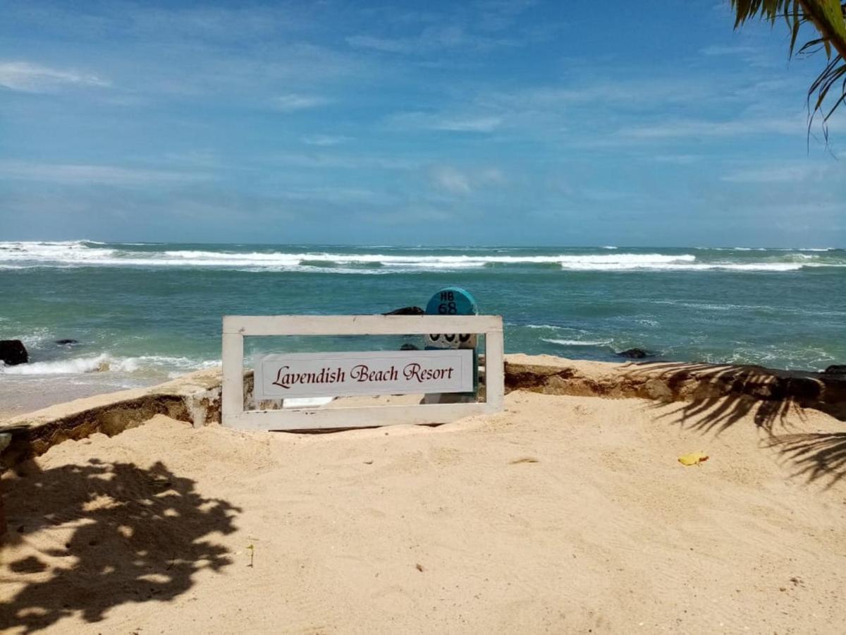 Lavendish Beach Resort Unawatuna Luaran gambar