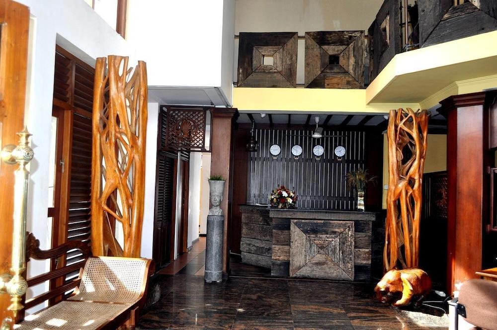 Lavendish Beach Resort Unawatuna Luaran gambar
