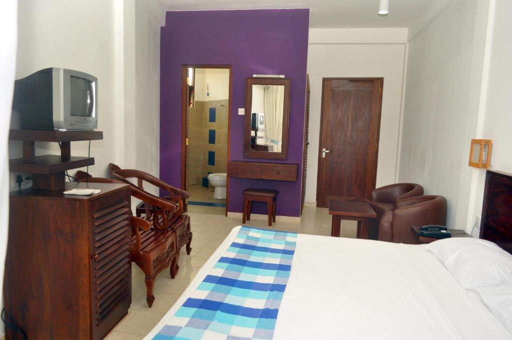 Lavendish Beach Resort Unawatuna Luaran gambar