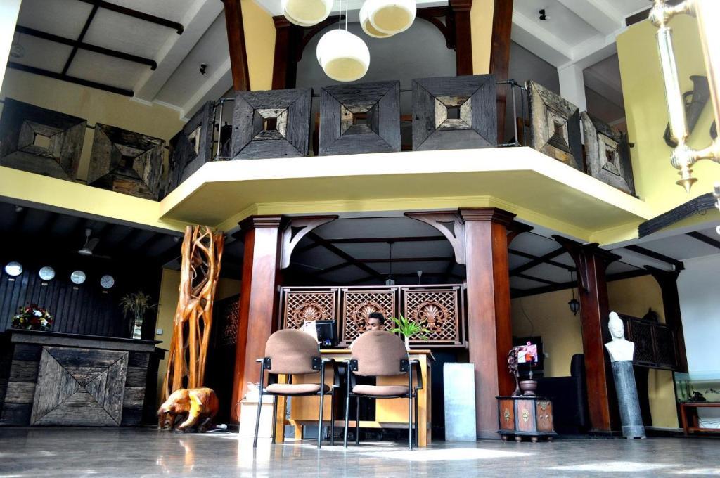 Lavendish Beach Resort Unawatuna Luaran gambar