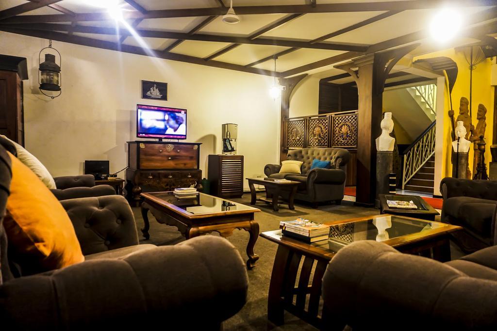 Lavendish Beach Resort Unawatuna Luaran gambar