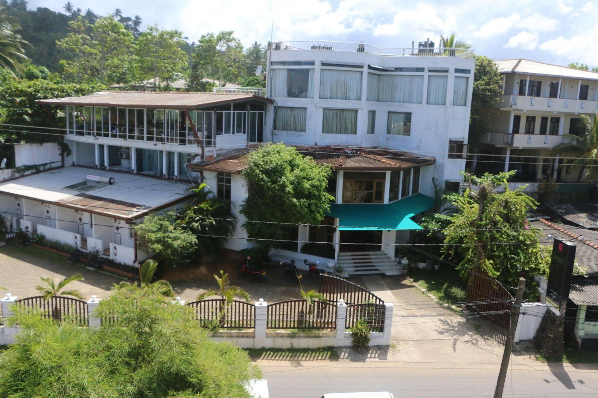 Lavendish Beach Resort Unawatuna Luaran gambar
