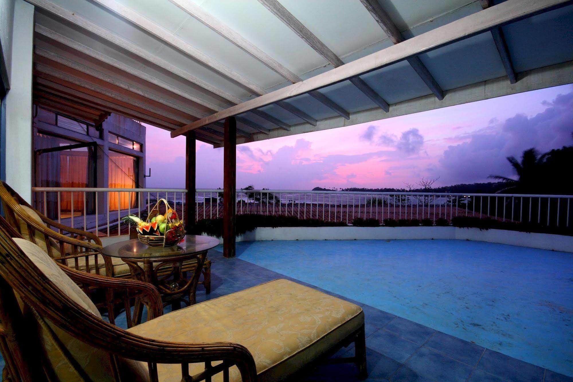 Lavendish Beach Resort Unawatuna Luaran gambar