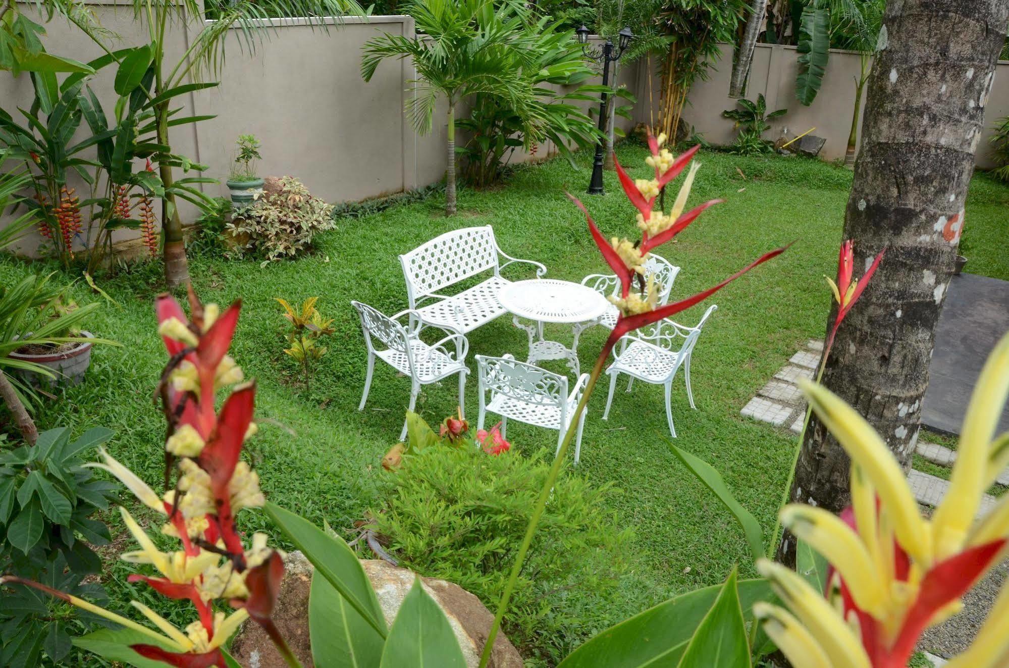 Lavendish Beach Resort Unawatuna Luaran gambar
