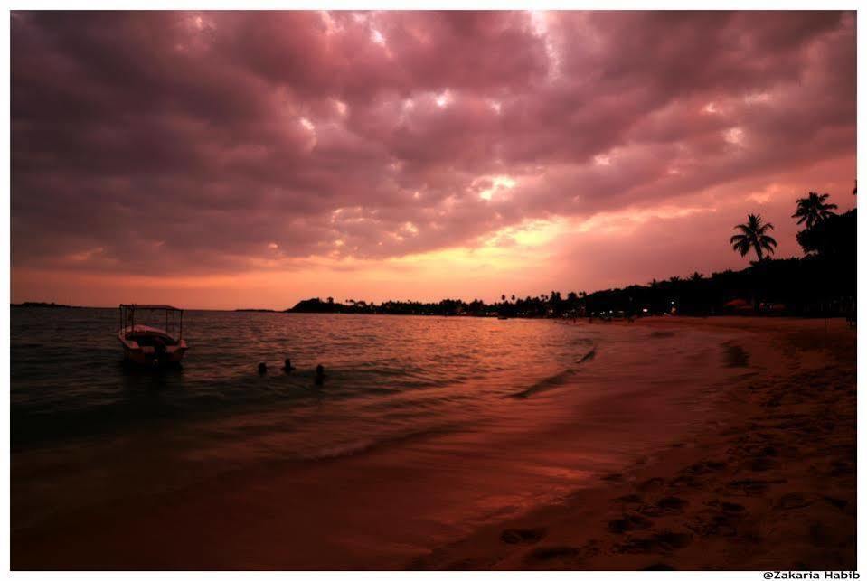 Lavendish Beach Resort Unawatuna Luaran gambar